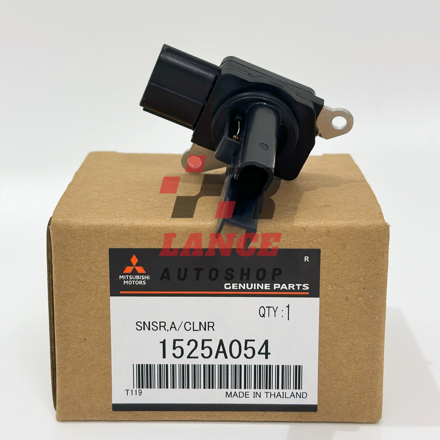 Mitsubishi Montero 2016-2023 Mass Air Flow Sensor/Mitsubishi Strada 2016-2023 4N15 2.4L 1525A054