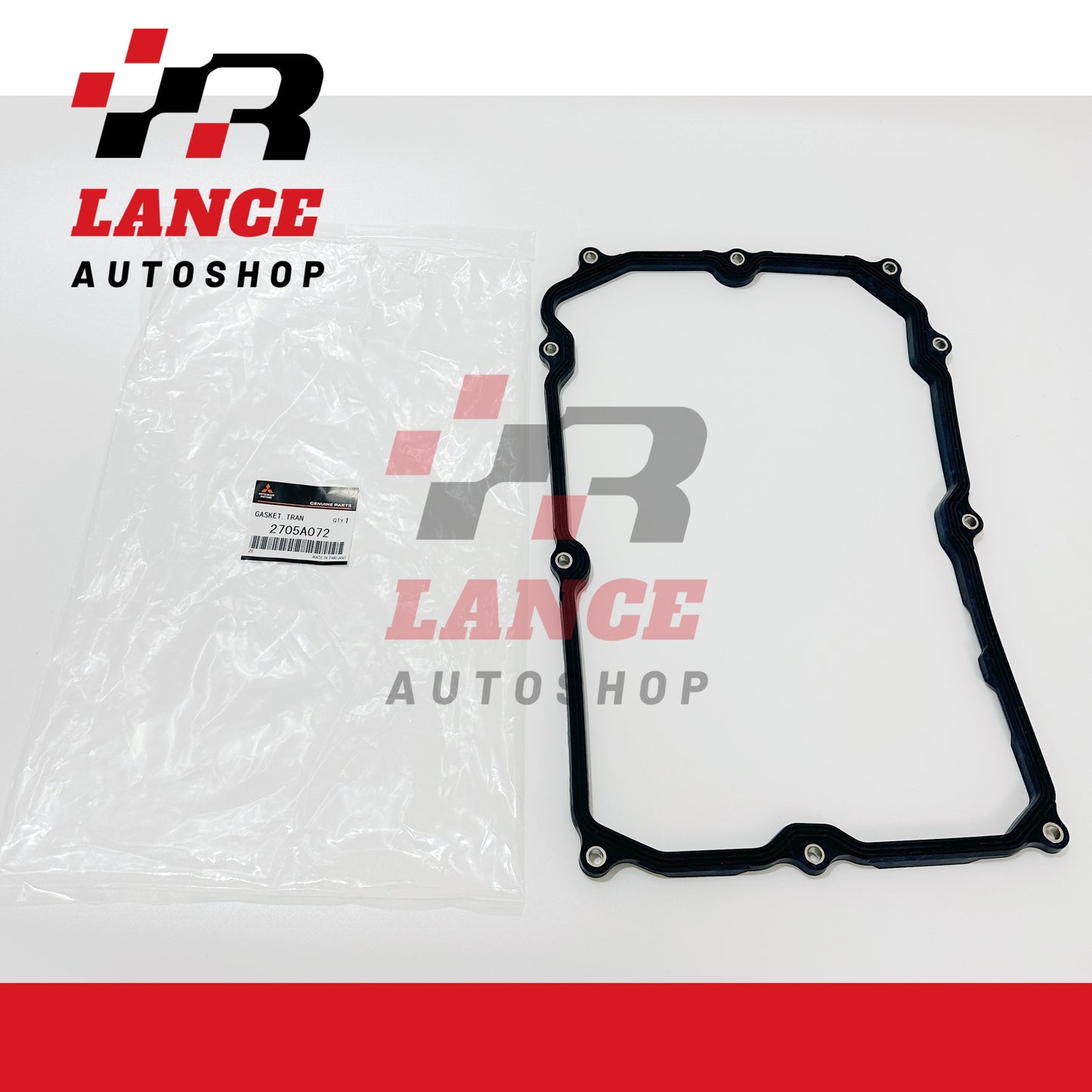 Mitsubishi Strada [2019 - 2023 2.4L] Transmission Pan Gasket 2705A072