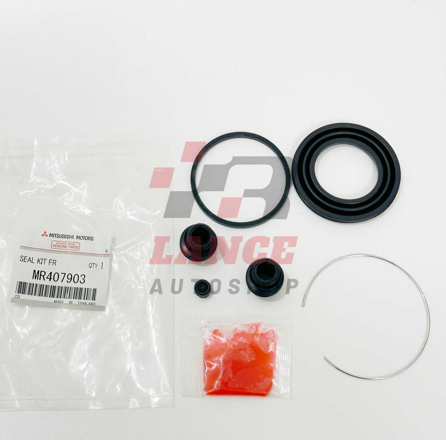 Mitsubishi Adventure Caliper Kit Front MR407903