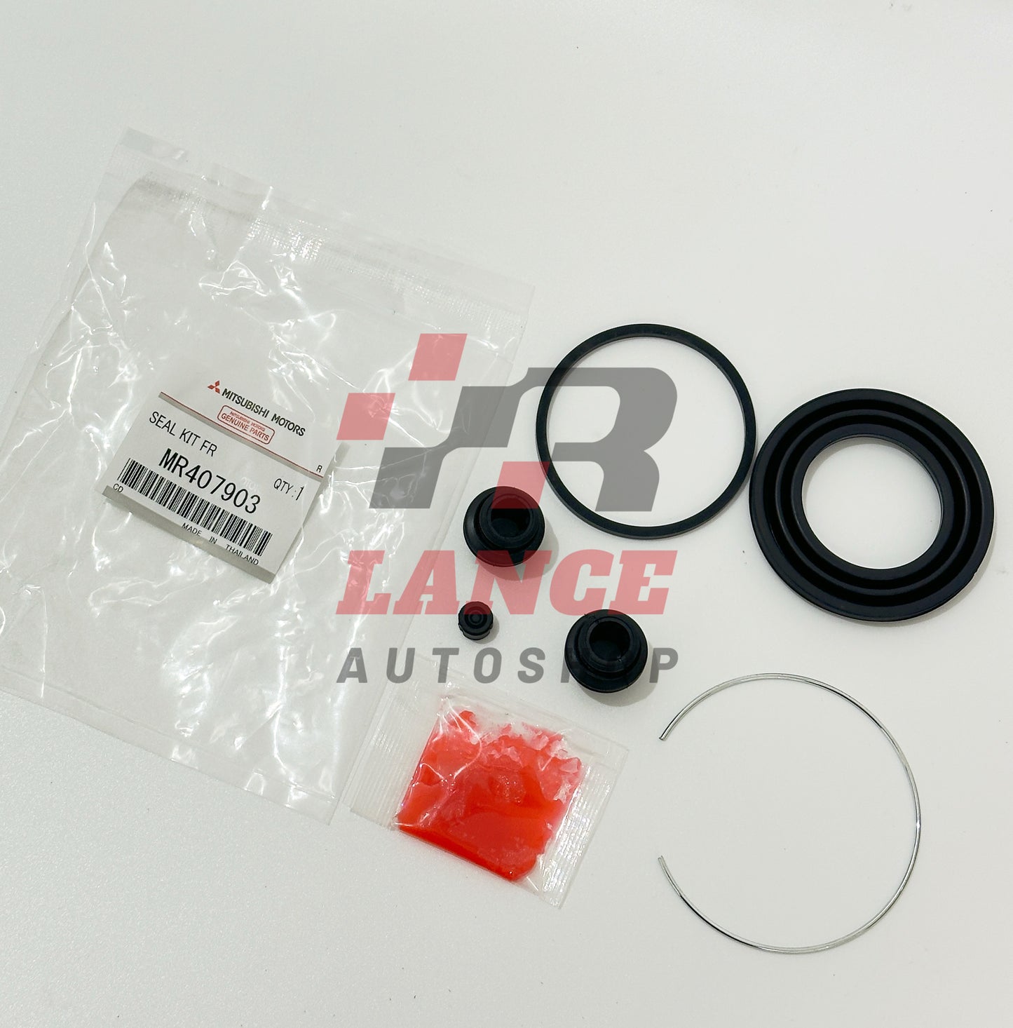 Mitsubishi Adventure Caliper Kit Front MR407903