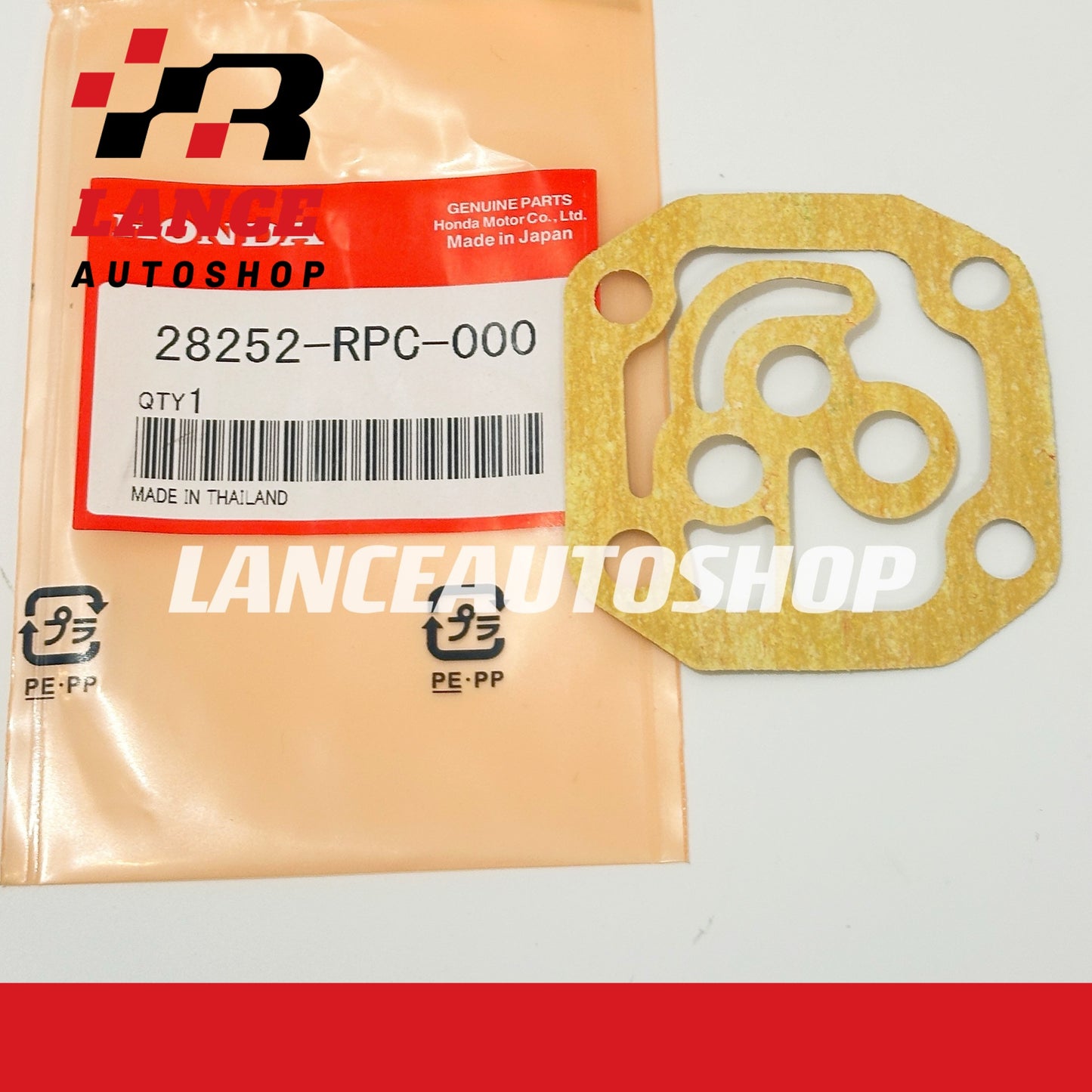 Honda Civic 2006-2011Transmission Shift Linear Solenoid Gasket 28252-RPC-000