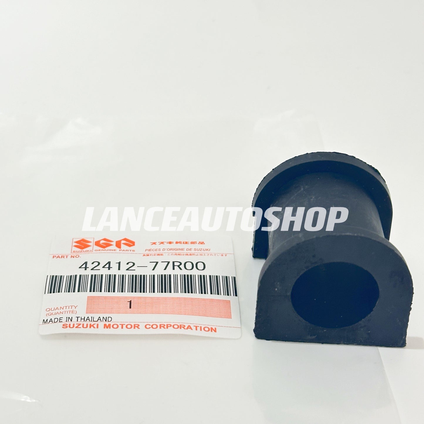 Suzuki Jimny 2019-2024 2DOOR Stabilizer Bushing Front 42412-77R00