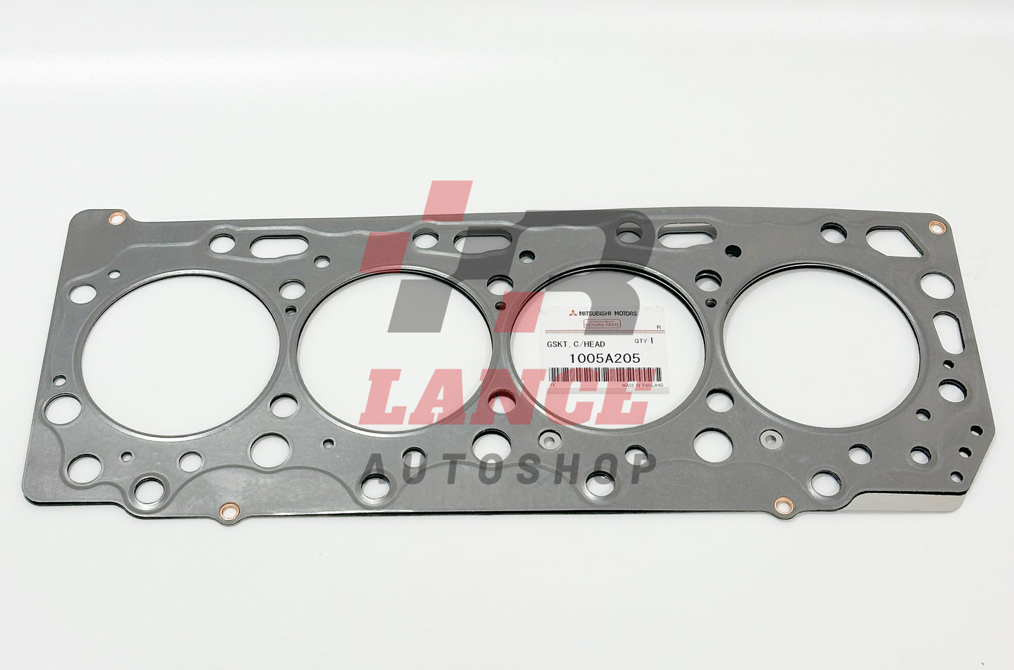 Mitsubishi Montero [2009 - 2015 2.5L] Head Gasket/Mitsubishi L200 [2005 - 2015 2.5L] Head Gasket 1005A205