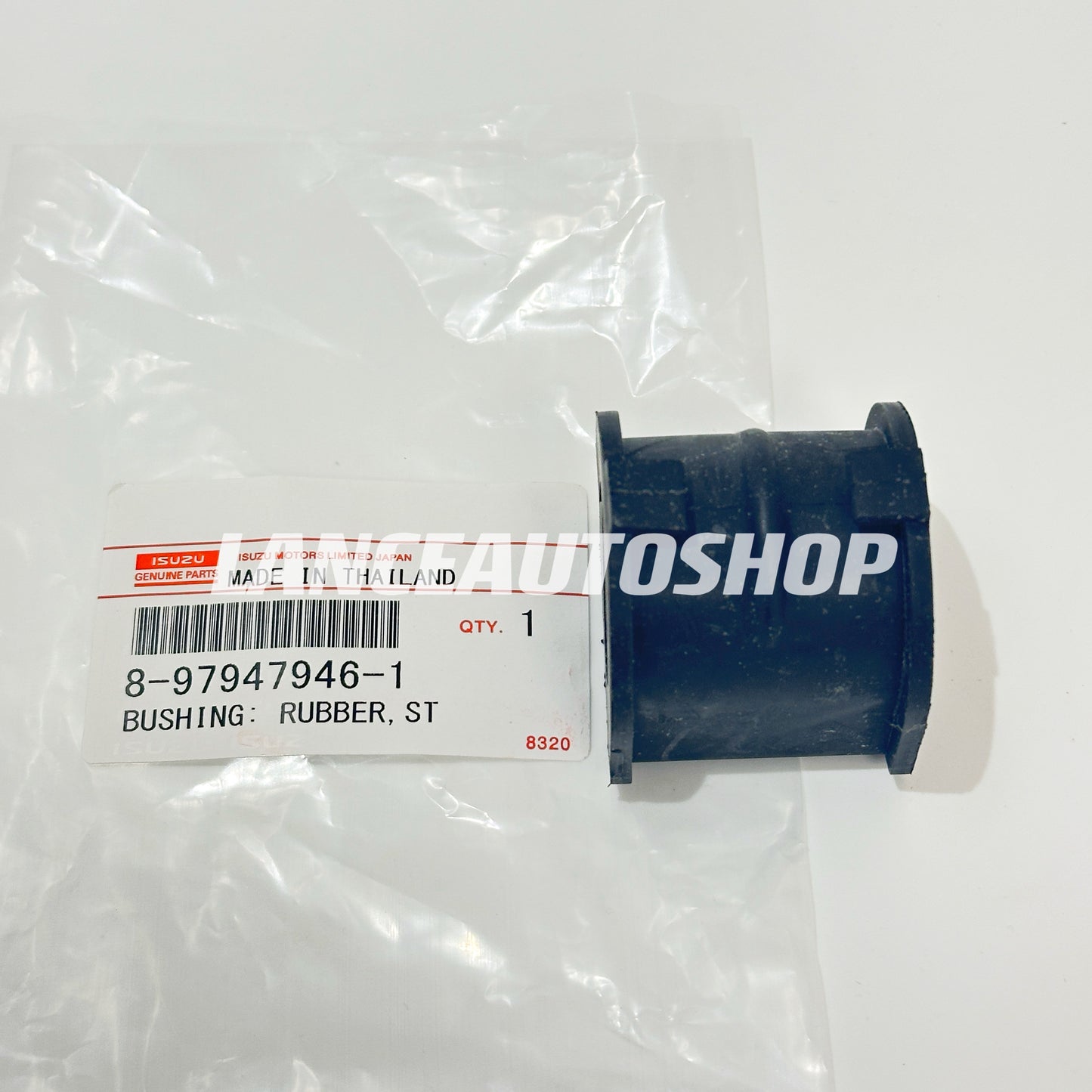 Isuzu MUX 2014-2021 Stabilizer Bushing Front 8-97947946-1