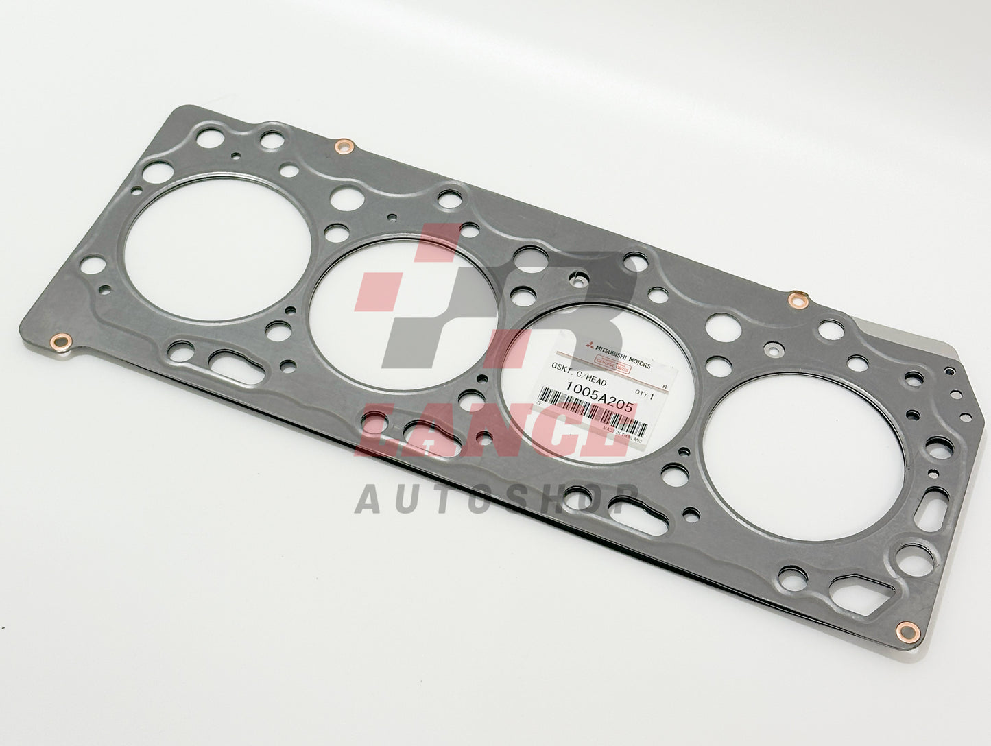 Mitsubishi Montero [2009 - 2015 2.5L] Head Gasket/Mitsubishi L200 [2005 - 2015 2.5L] Head Gasket 1005A205