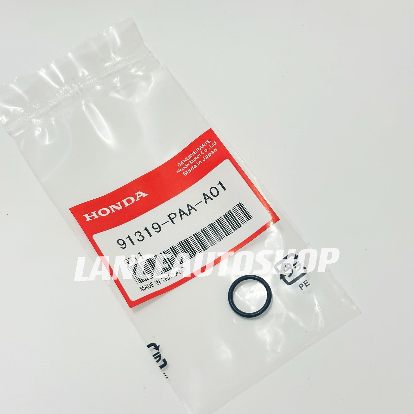 Honda Solenoid Gasket / Spool Valve O-RING/Honda Civic FD/ City/Jazz/CRV/Accord Oring 91391-PAA-A01