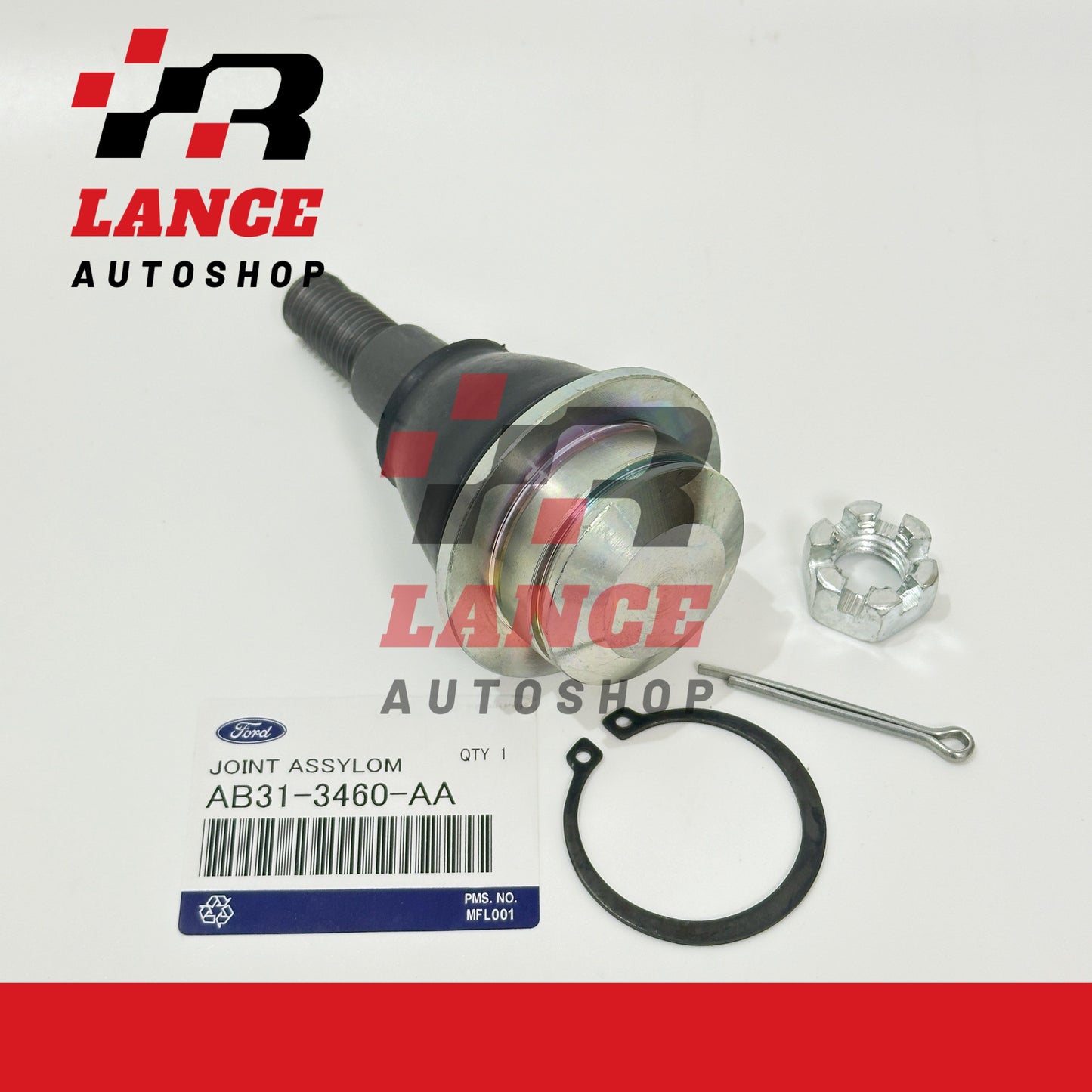 Ford Ranger Lower Ball Joint/BT-50 2.2L/3.2L/ Ford Everest 2.2L/3.2L Lower Ball Joint AB313460AA