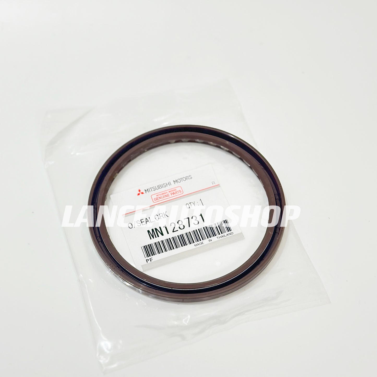 Mitsubishi Montero GEN2 2008-2015 2.5L Rear Crankshaft Oil Seal MN128731