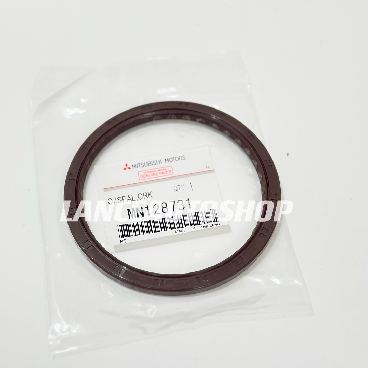 Mitsubishi Montero GEN2 2008-2015 2.5L Rear Crankshaft Oil Seal MN128731