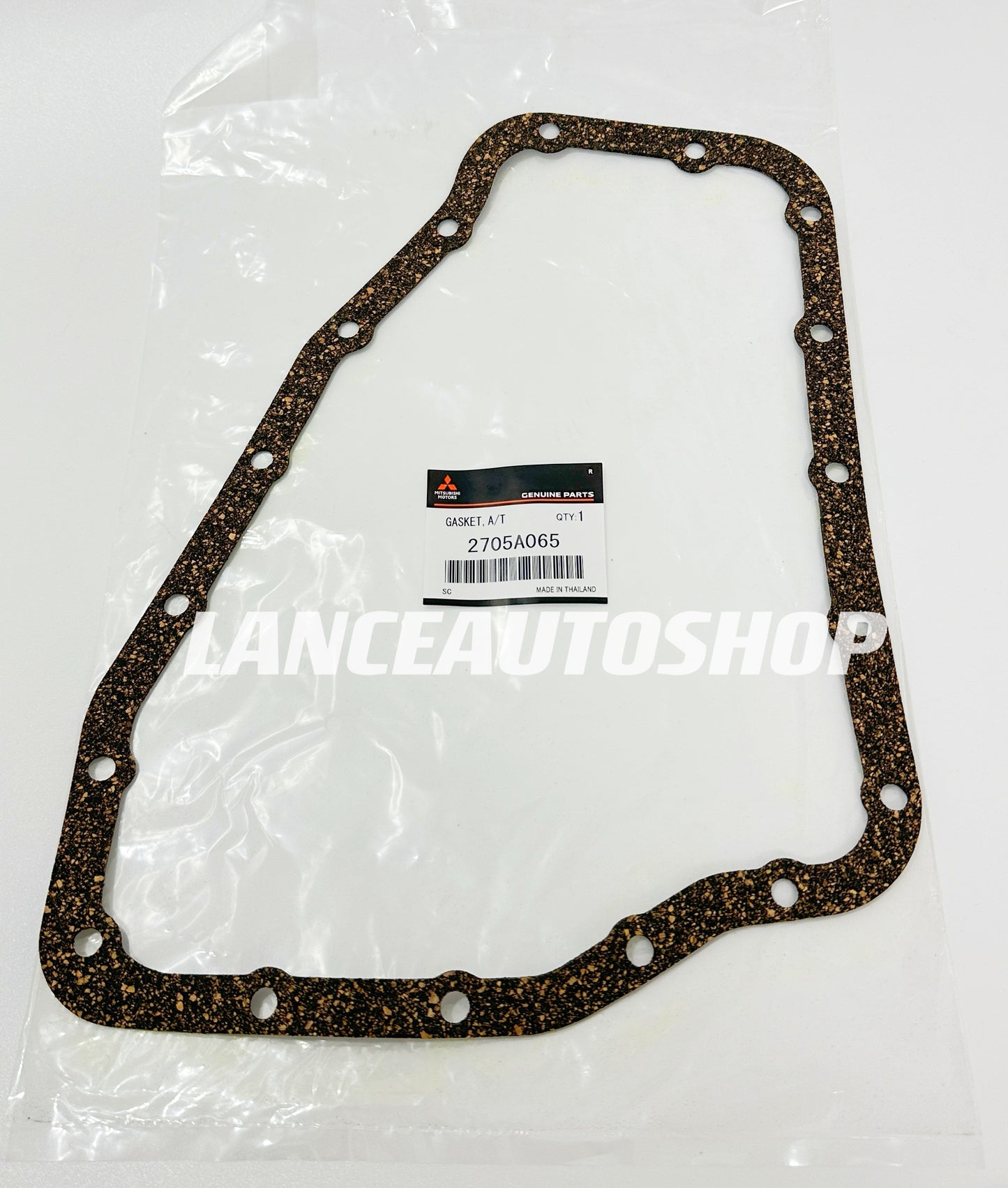 Mitsubishi Xpander 2018-2022 Automatic Transmission Pan Gasket 2705A065