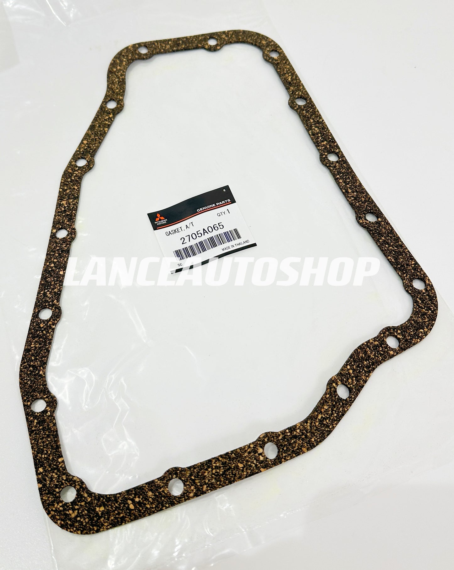 Mitsubishi Xpander 2018-2022 Automatic Transmission Pan Gasket 2705A065