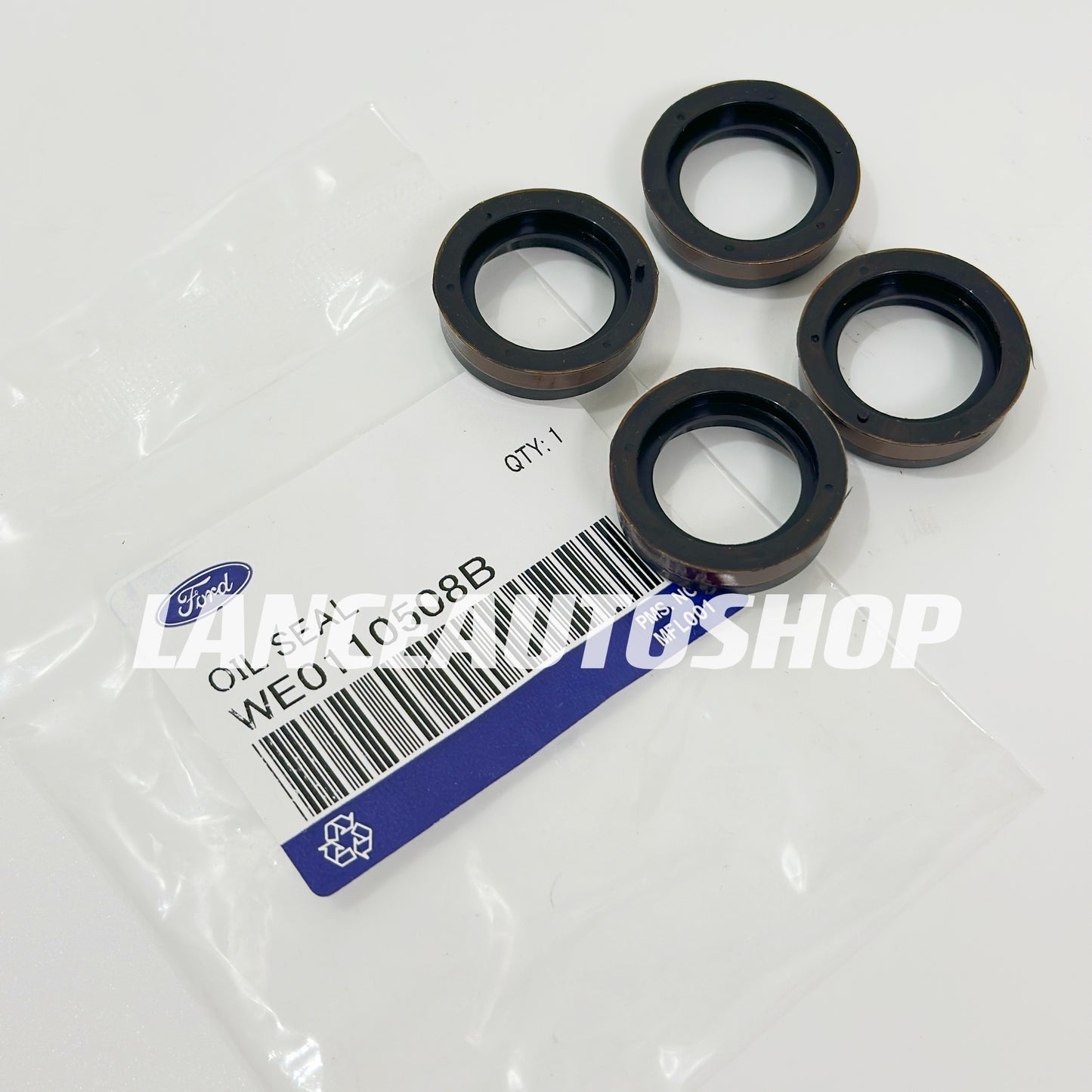 Ford Everest 2007-2014 Injector Seal Set/Ford Ranger 2006-2011 Injector Seal Set WE0110508B 4PCS