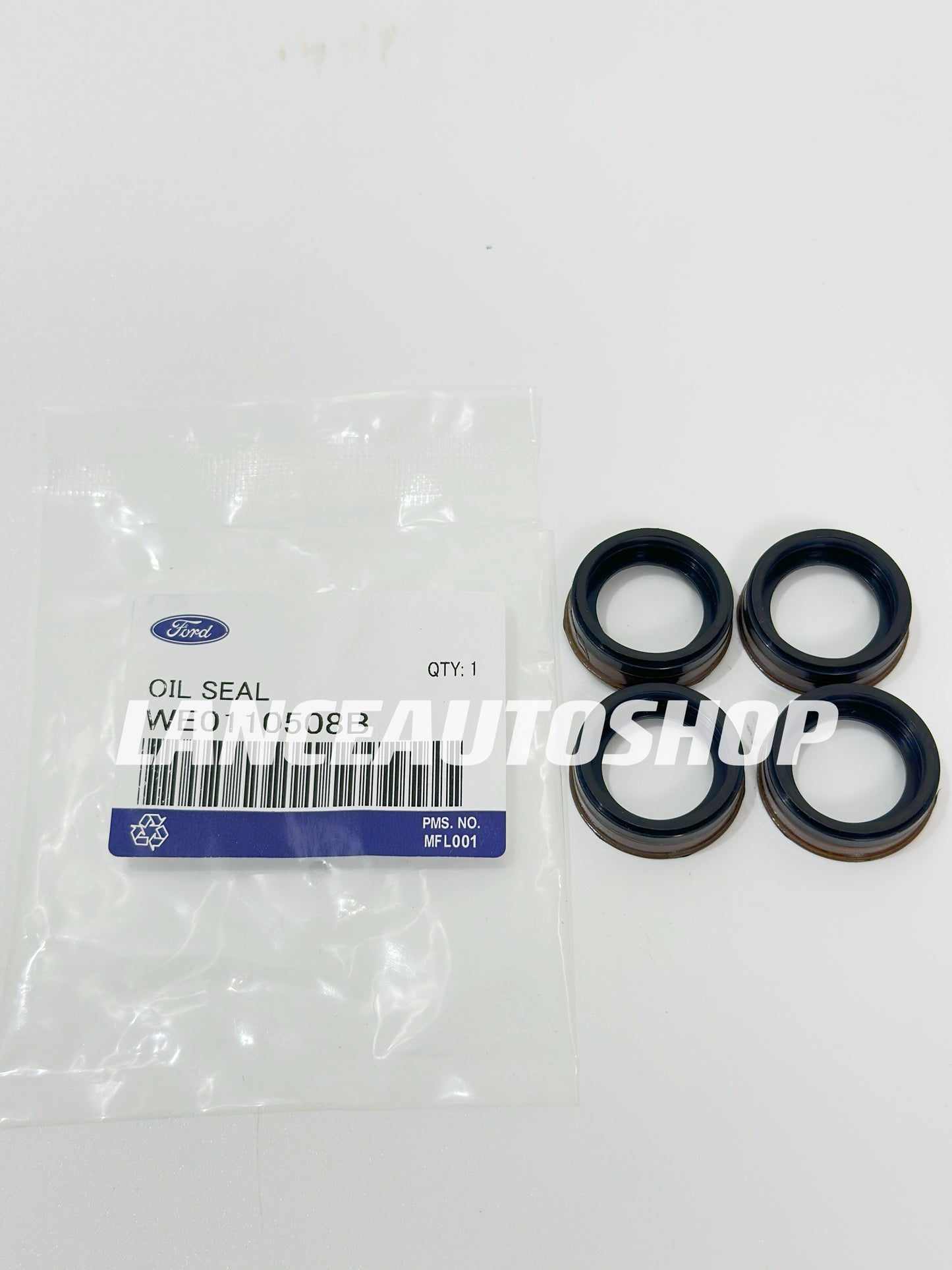 Ford Everest 2007-2014 Injector Seal Set/Ford Ranger 2006-2011 Injector Seal Set WE0110508B 4PCS