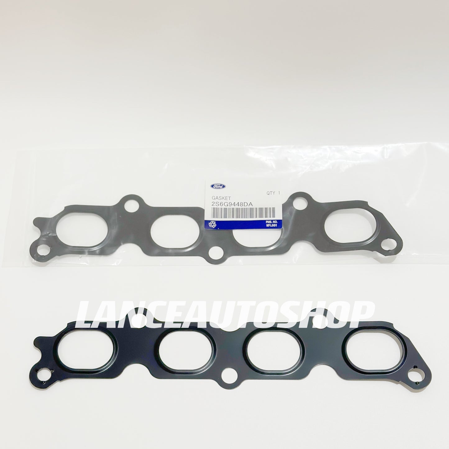 Ford Ecosport 1.5L / Focus 1.6 2013-2014 / Fiesta 1.4L/1.5L/1.6L Exhaust Manifold Gasket 2S5G9448DA