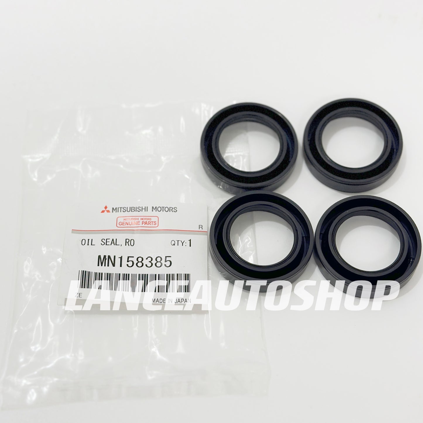 Montero Sports 2.5L 4D56T Oil Seal Nozzle Injector (Big) MN158385 4PCS