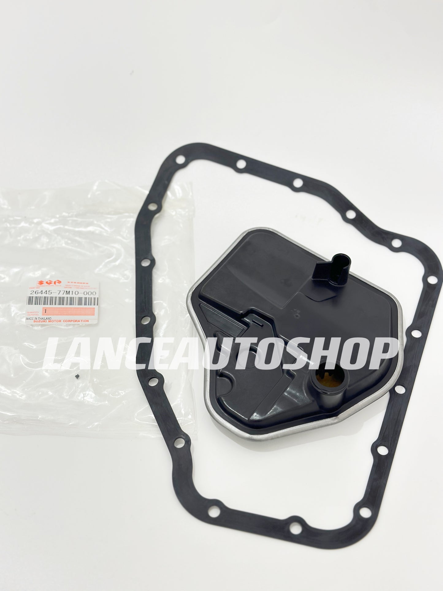 Suzuki Transmission Filter Suzuki Ertiga 1.4L/1.5L 2012-UP / Suzuki Ciaz 1.4L  26445-77M10