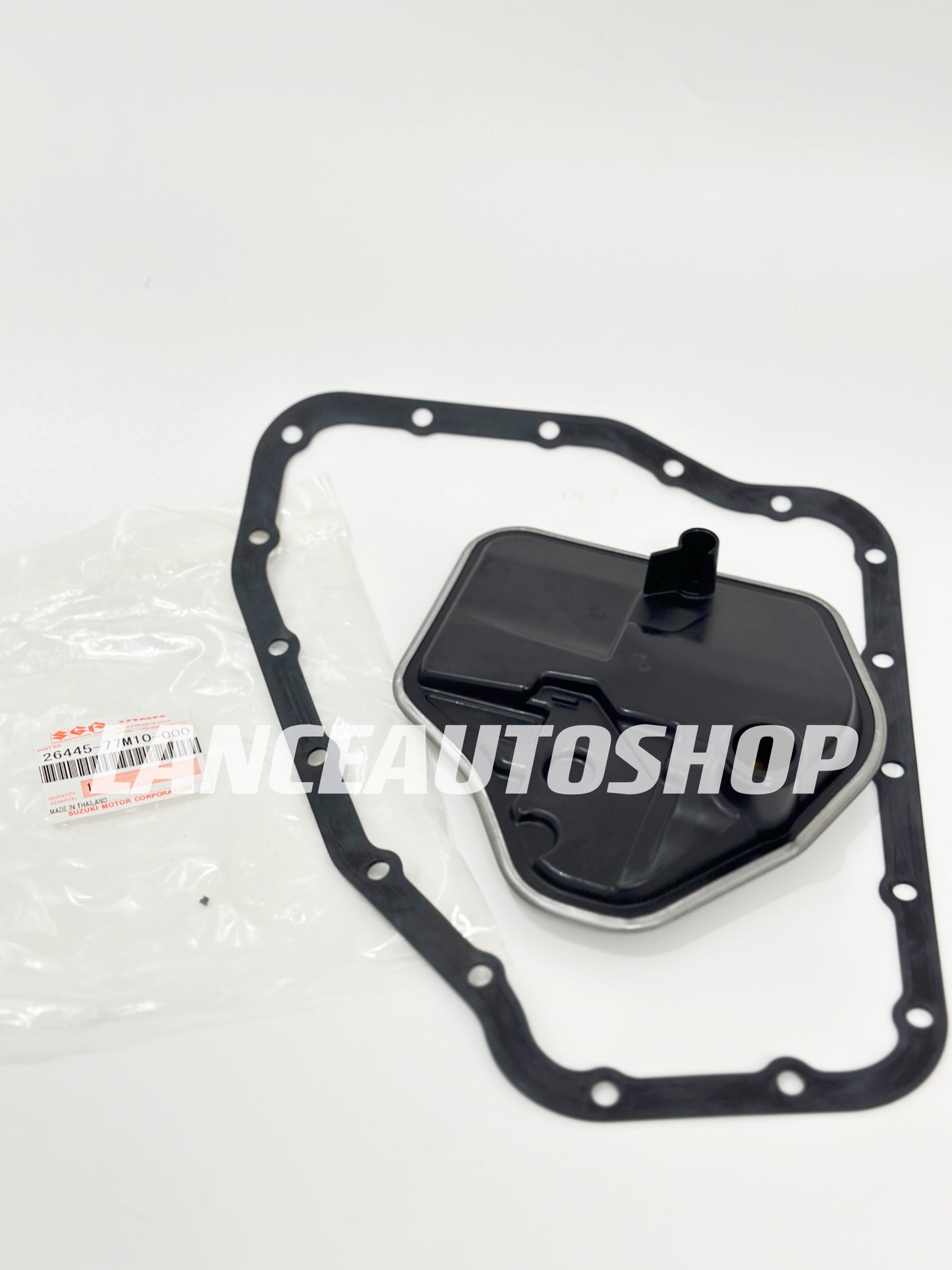 Suzuki Transmission Filter Suzuki Ertiga 1.4L/1.5L 2012-UP / Suzuki Ciaz 1.4L  26445-77M10