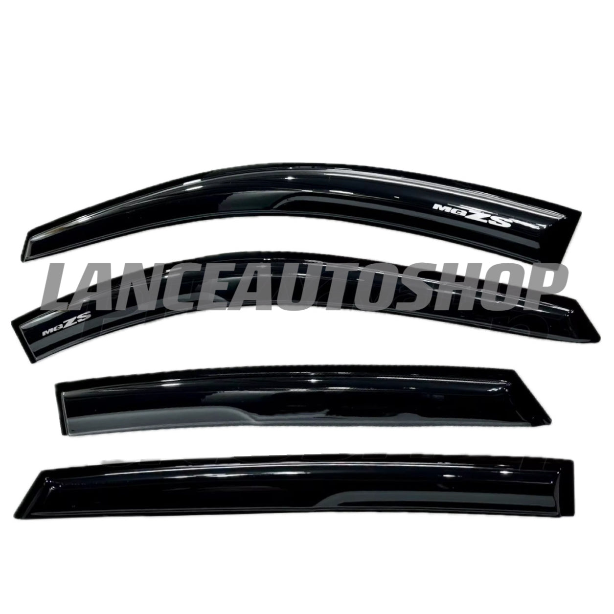 MG ZS 2019-2023 Rain Visor H-027