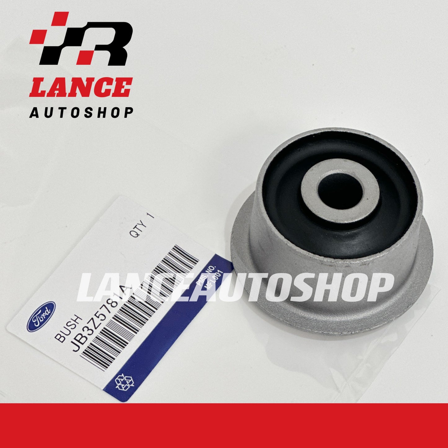 Ford Ranger 2012-2021 Leaf Spring Bushing JB3Z5781A