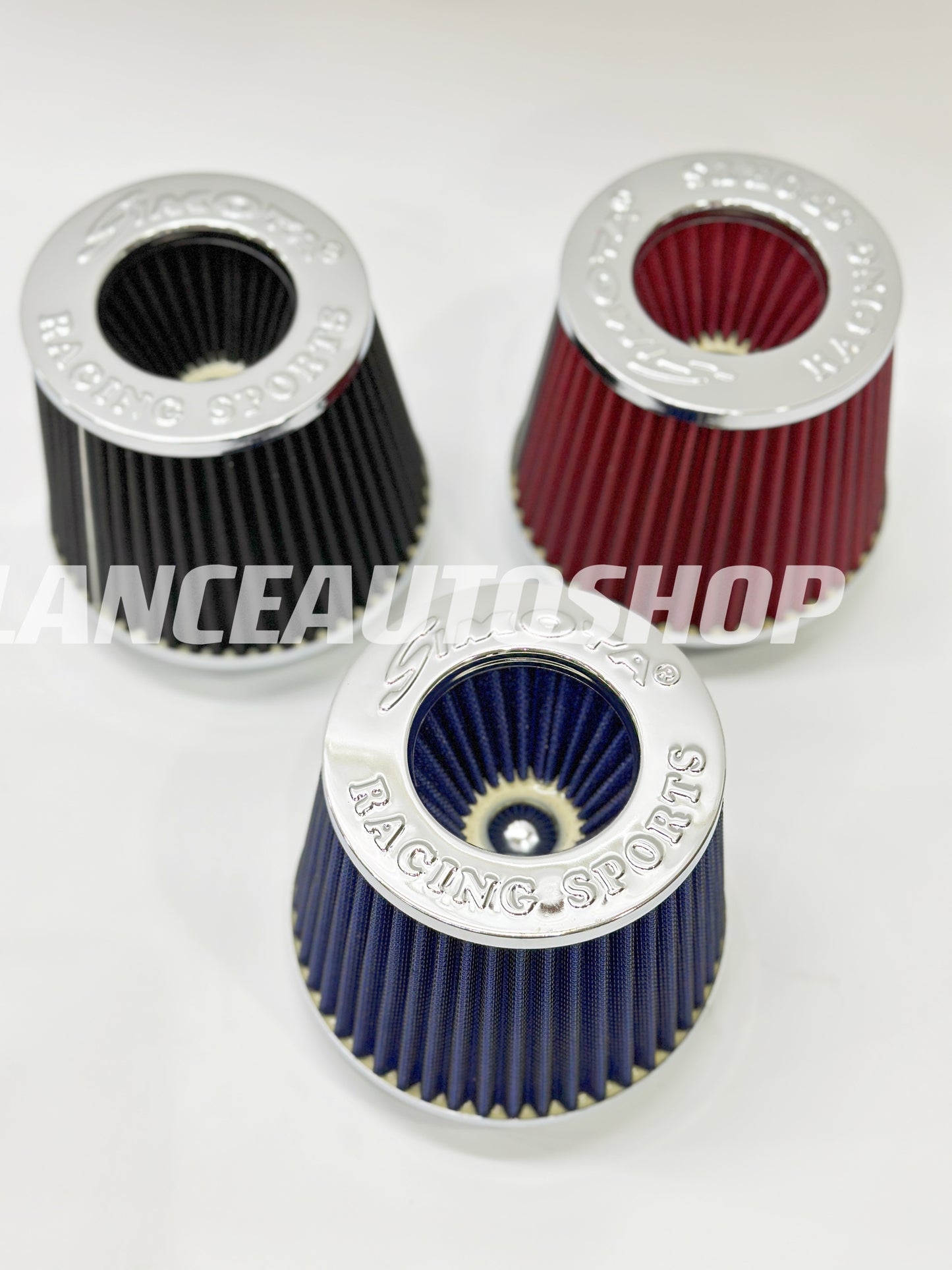 Simota Air Filter Universal Car Super Power Flow