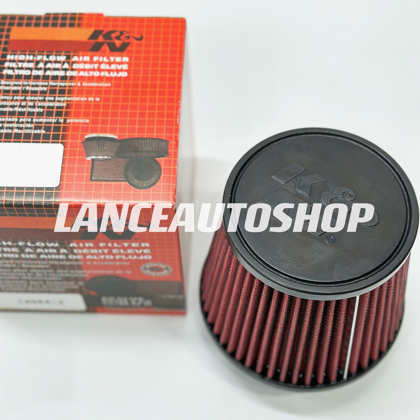 K&N Universal Automobile Car Filter K&N Air Filter -Small