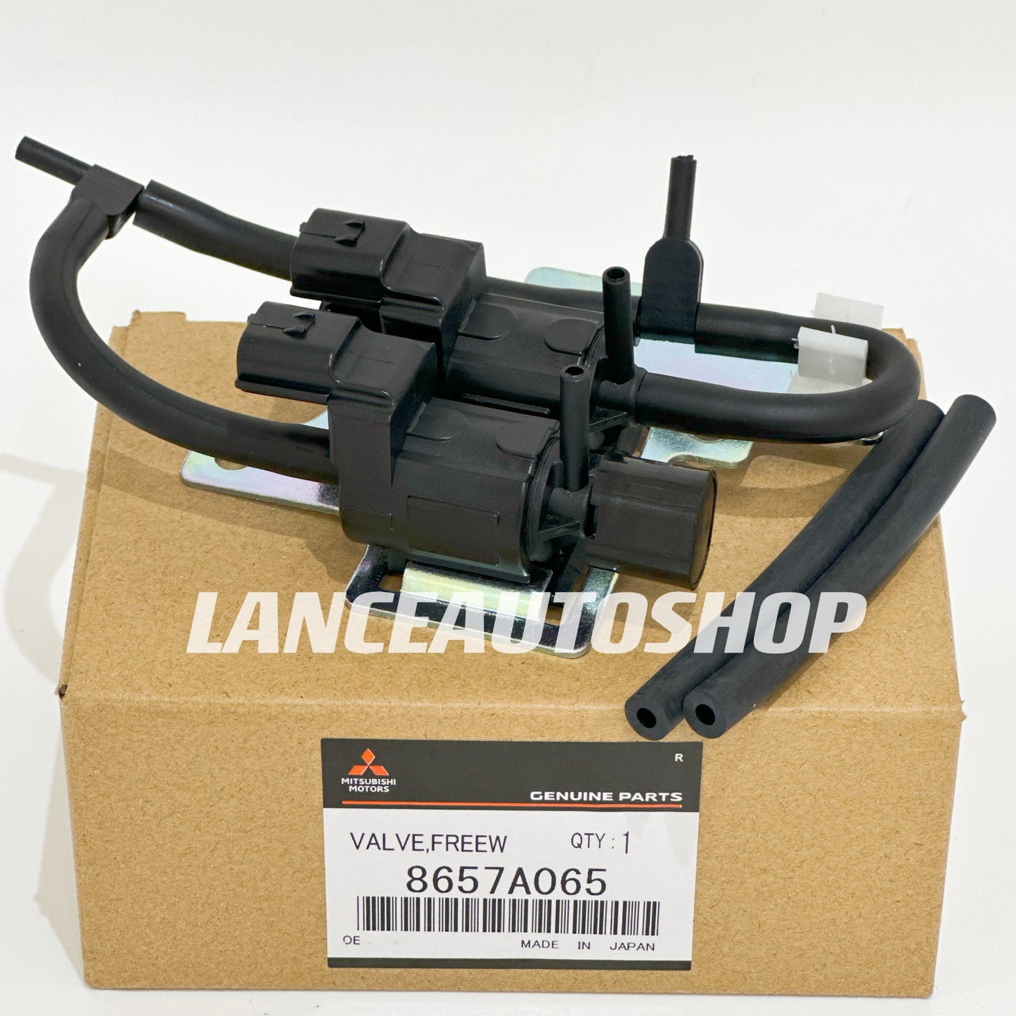 Mitsubishi Montero 4x4 2008-2015 Freewheel Clutch Control Solenoid Valve 8657A065