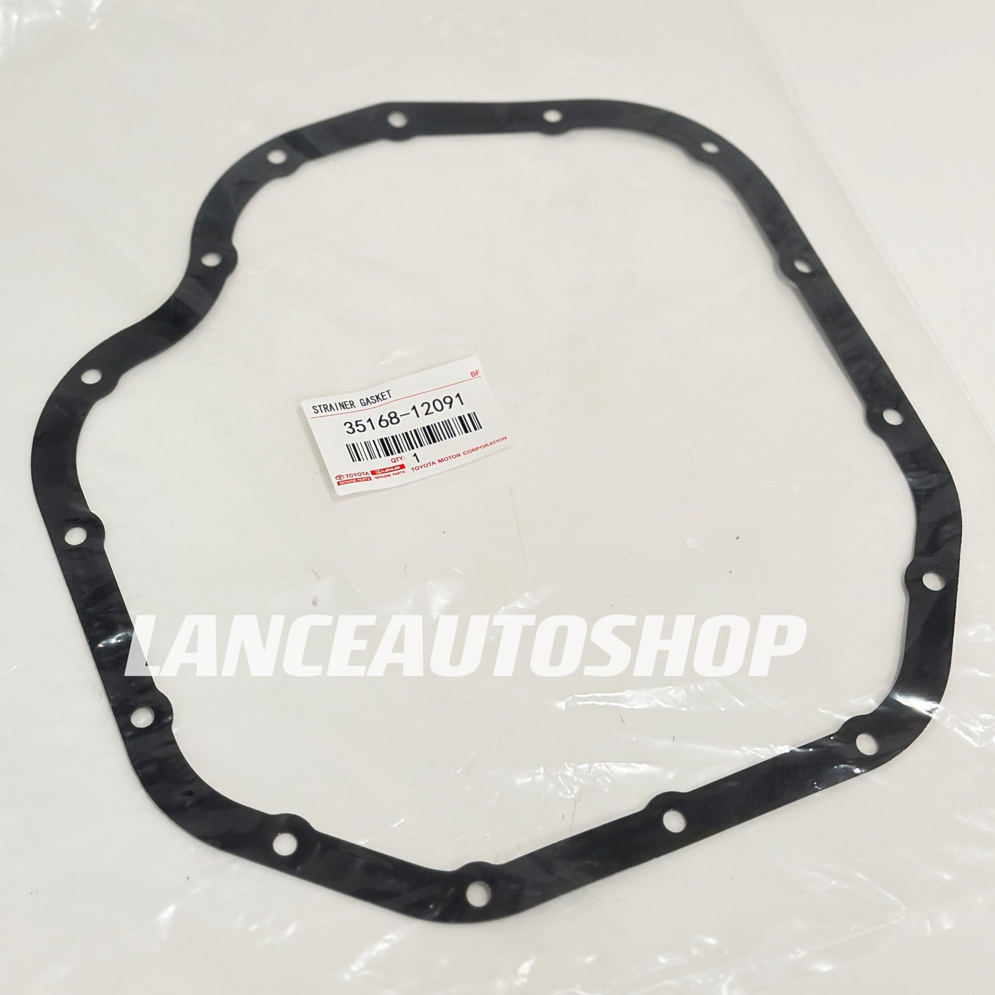 Toyota Vios 2014-2022 Transmission Oil Pan Gasket 35168-12091