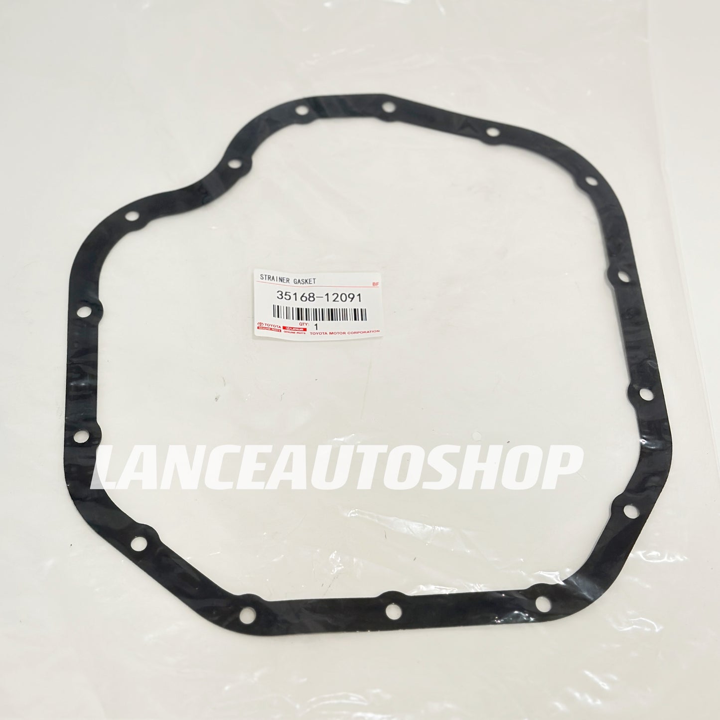 Toyota Vios 2014-2022 Transmission Oil Pan Gasket 35168-12091