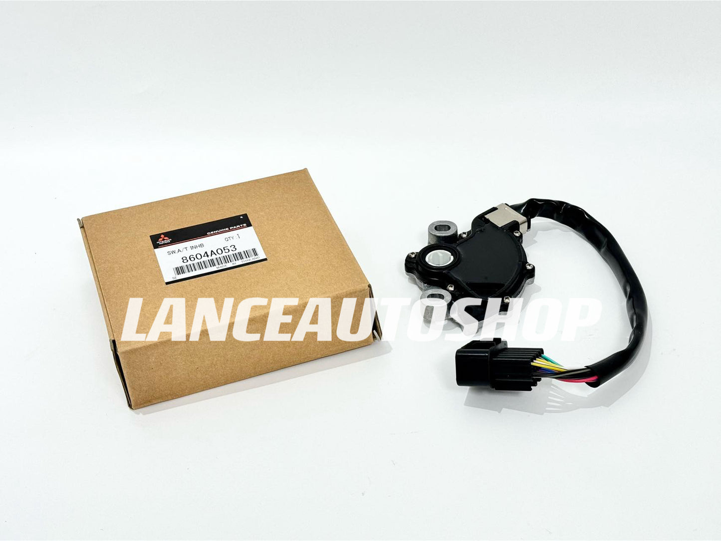 Inhibitor Switch Mitsubishi Montero 2008-2015/L200 Triton 2005-2018 8604A053