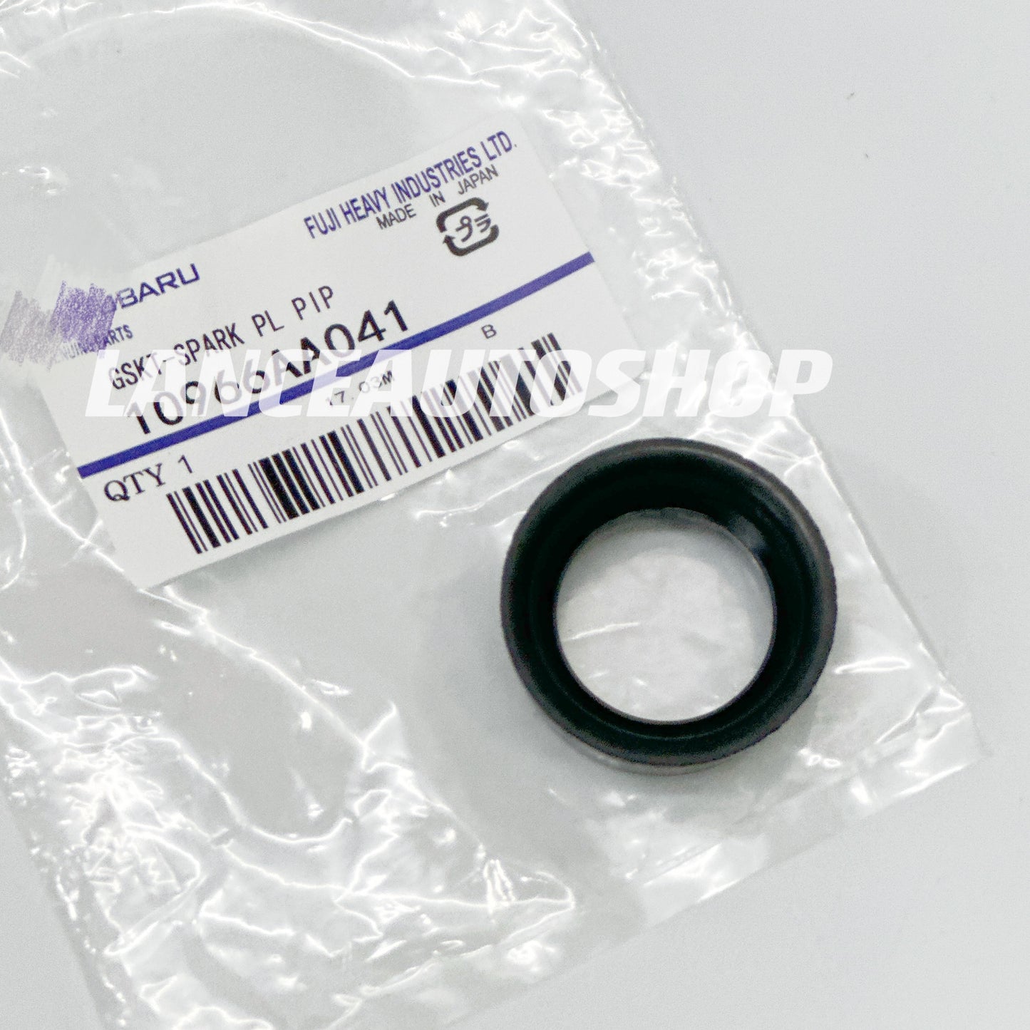 Subaru Forester 2011-2021/ Subaru XV 2012-2021/Subaru WRX 2014-2021 Spark Plug Seal 10966AA041