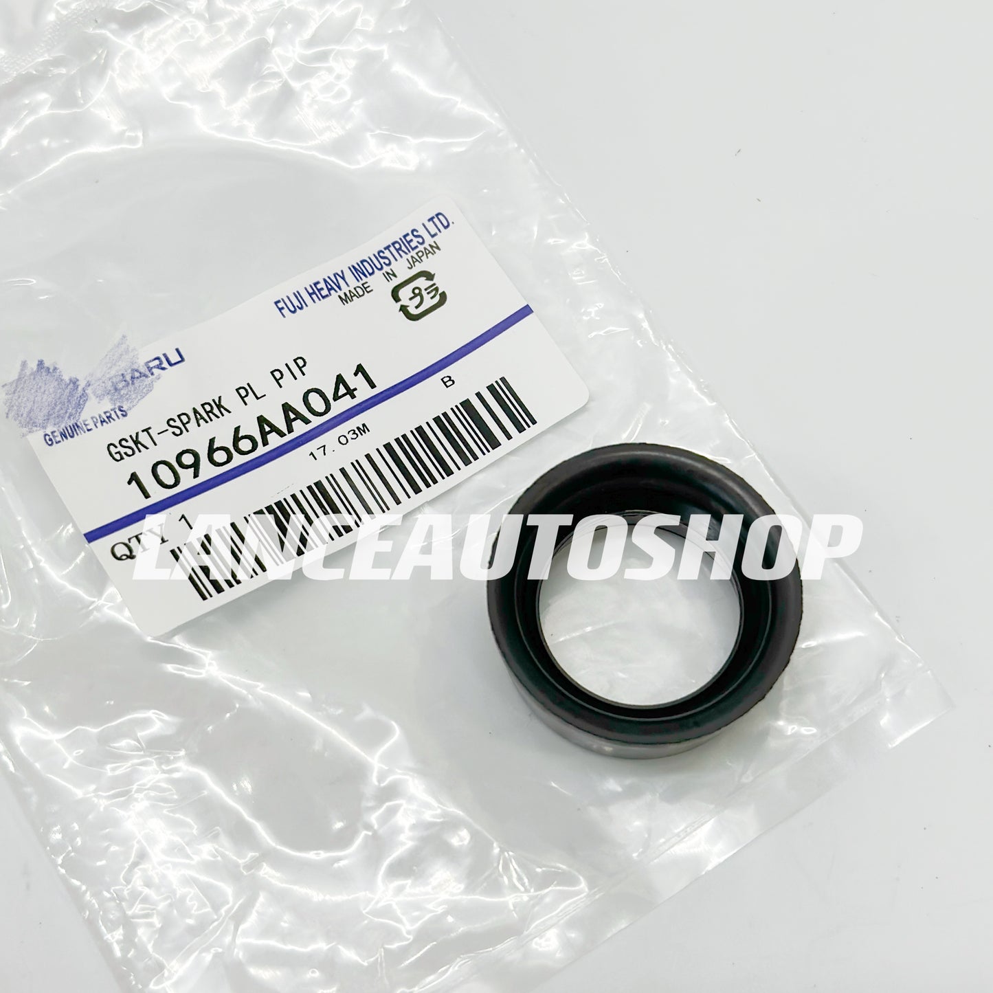 Subaru Forester 2011-2021/ Subaru XV 2012-2021/Subaru WRX 2014-2021 Spark Plug Seal 10966AA041