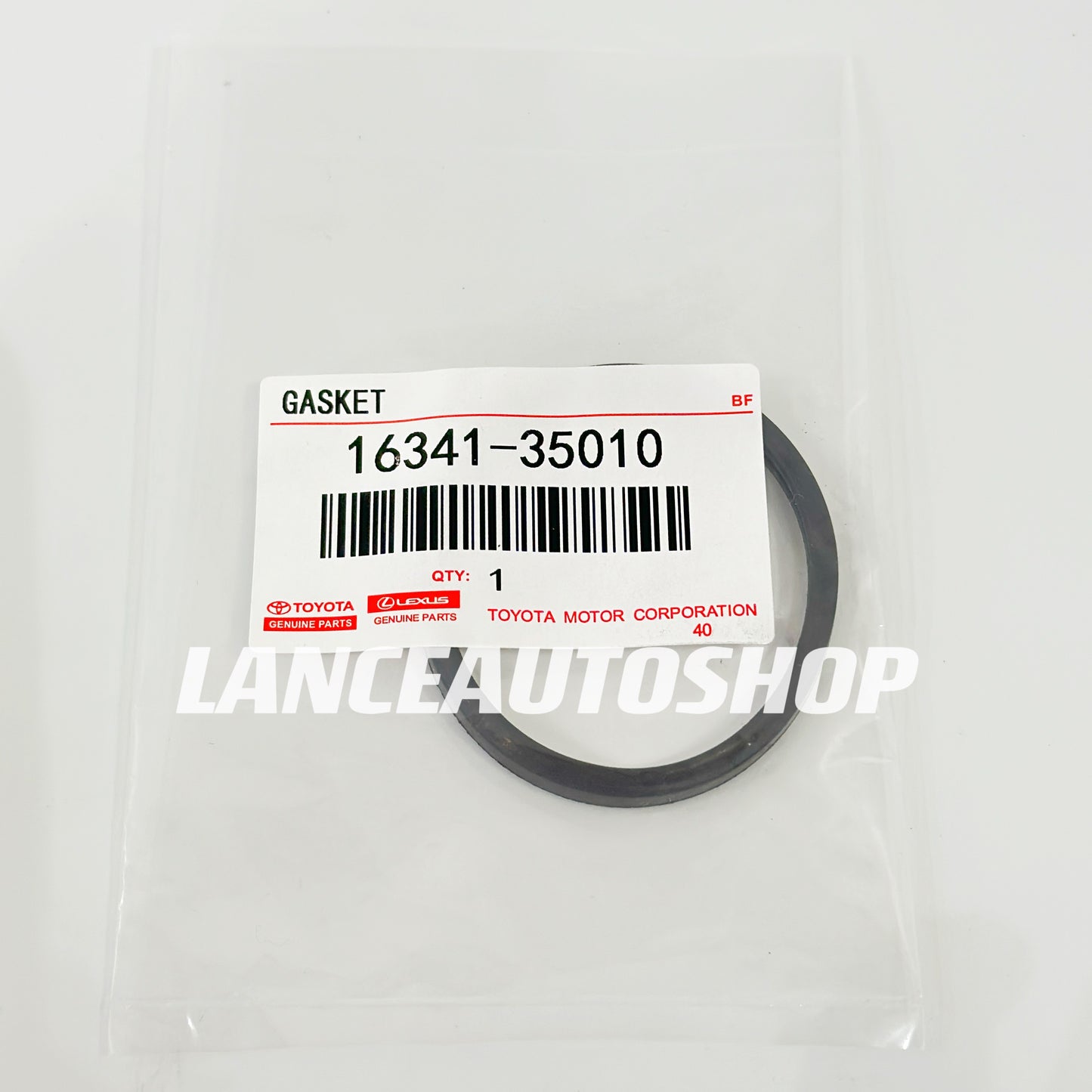 Toyota Avanza Thermostat Gasket 16341-35010