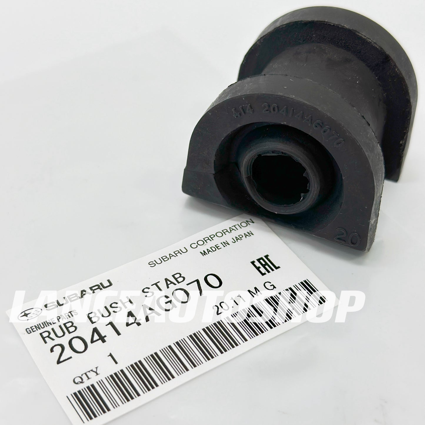 Subaru Forester  XS/XT 2009-2012/ Subaru Impreza STI/WRX 2009-2014 Stabilizer Bushing Front 20414AG070