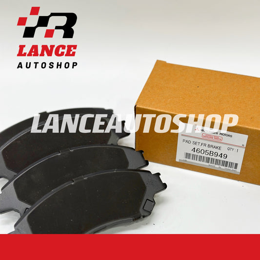 Mitsubishi Xpander / Mitsubishi Xpander Cross Brake Pads Front 4605B949