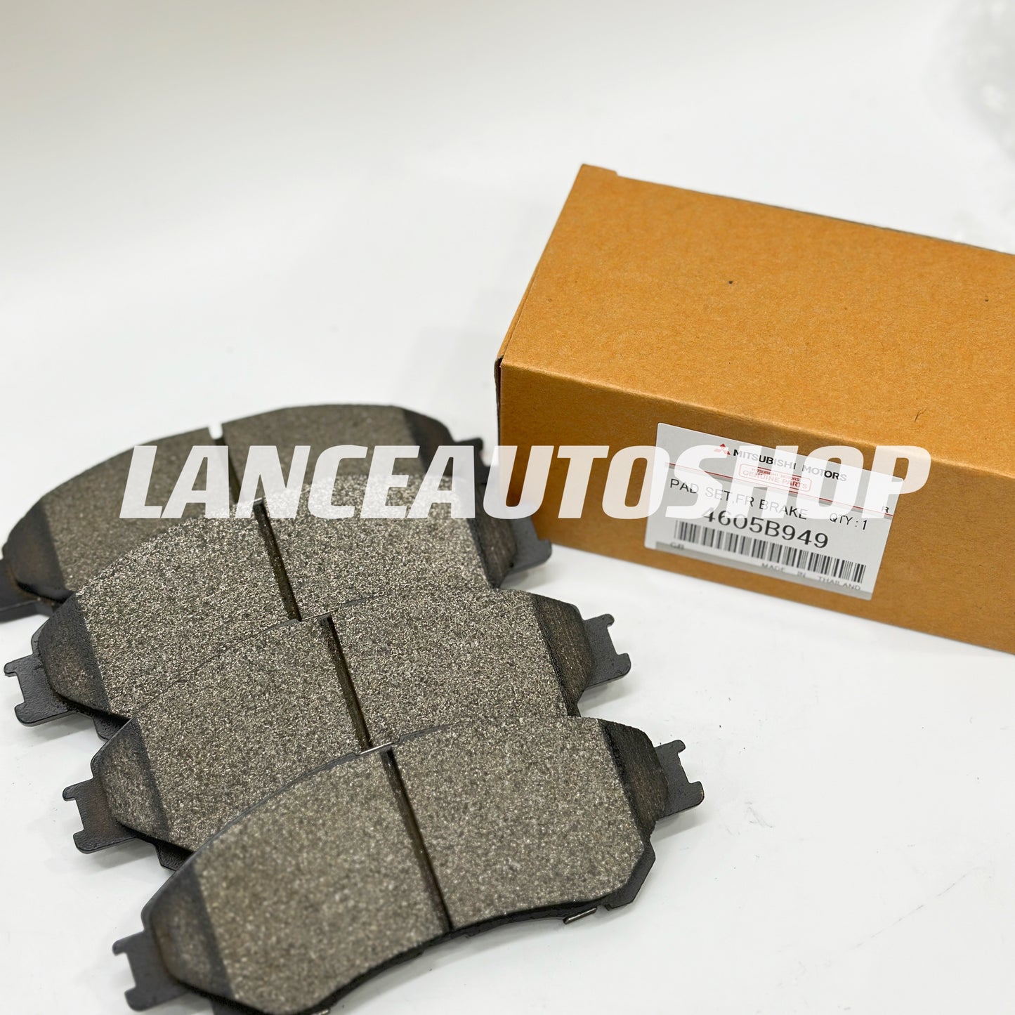 Mitsubishi Xpander / Mitsubishi Xpander Cross Brake Pads Front 4605B949