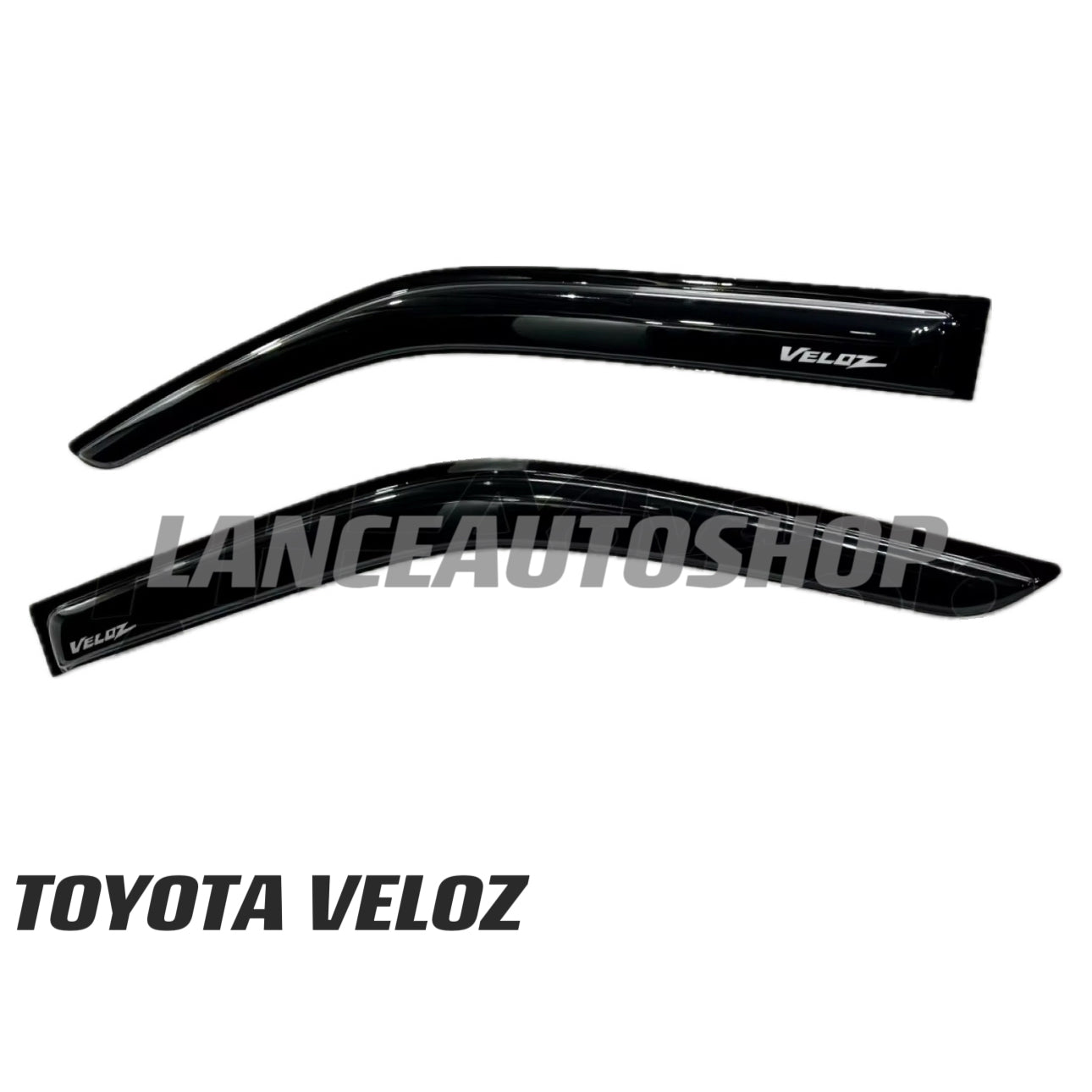 Toyota Veloz 2022-2024 Rain Visor H-005