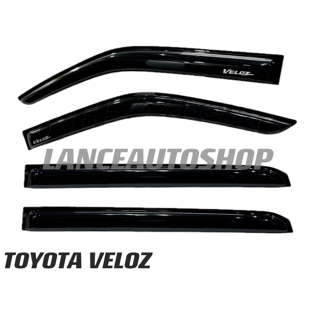 Toyota Veloz 2022-2024 Rain Visor H-005