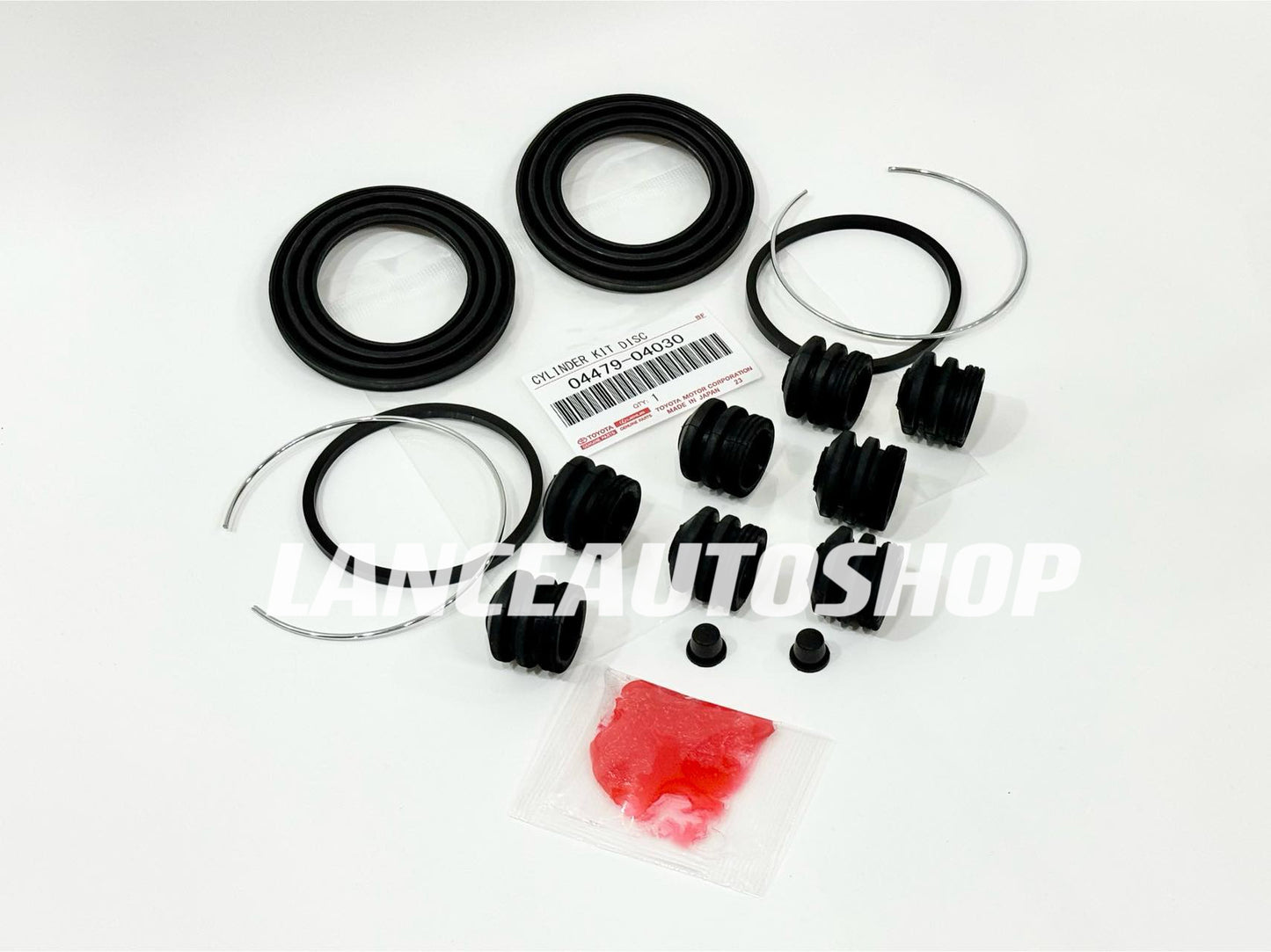 Toyota Fortuner Brake Caliper Seal Kit 04479-04030