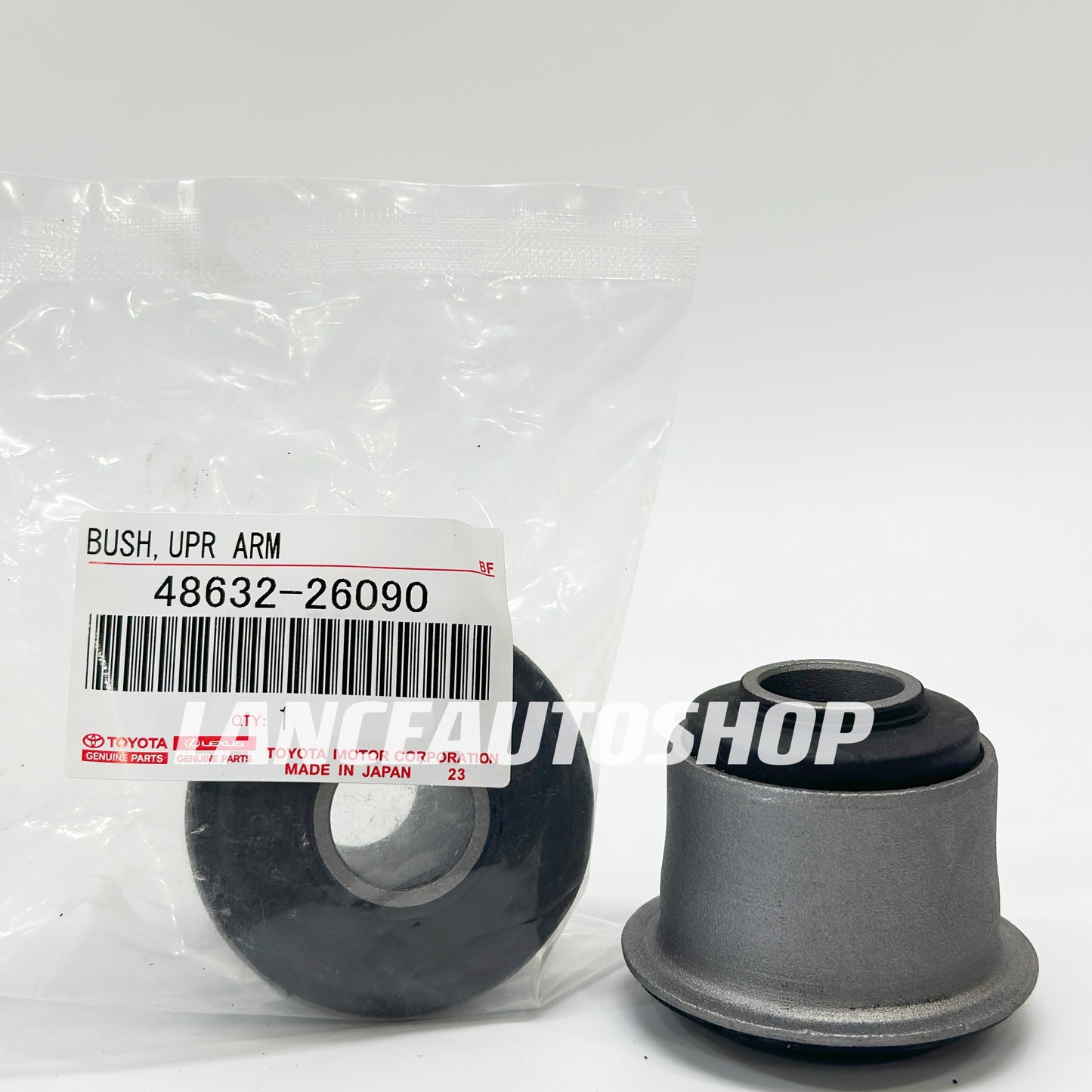 Toyota Hiace Commuter Grandia Super Suspension Bushing Small Upper 48632-26090