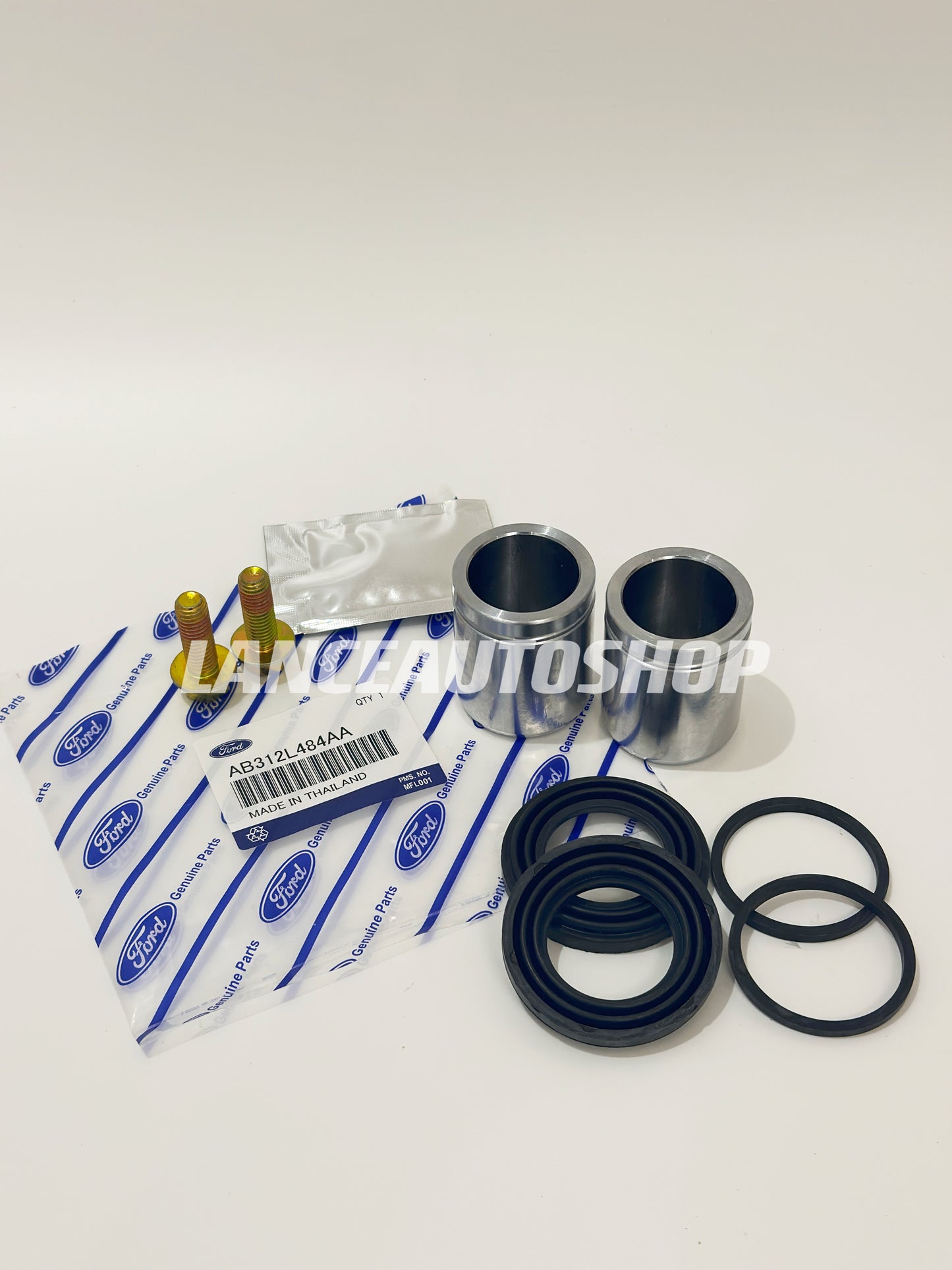 Ford Ranger 2.2L /3.2L Caliper Repair Kit Front AB312L484AA