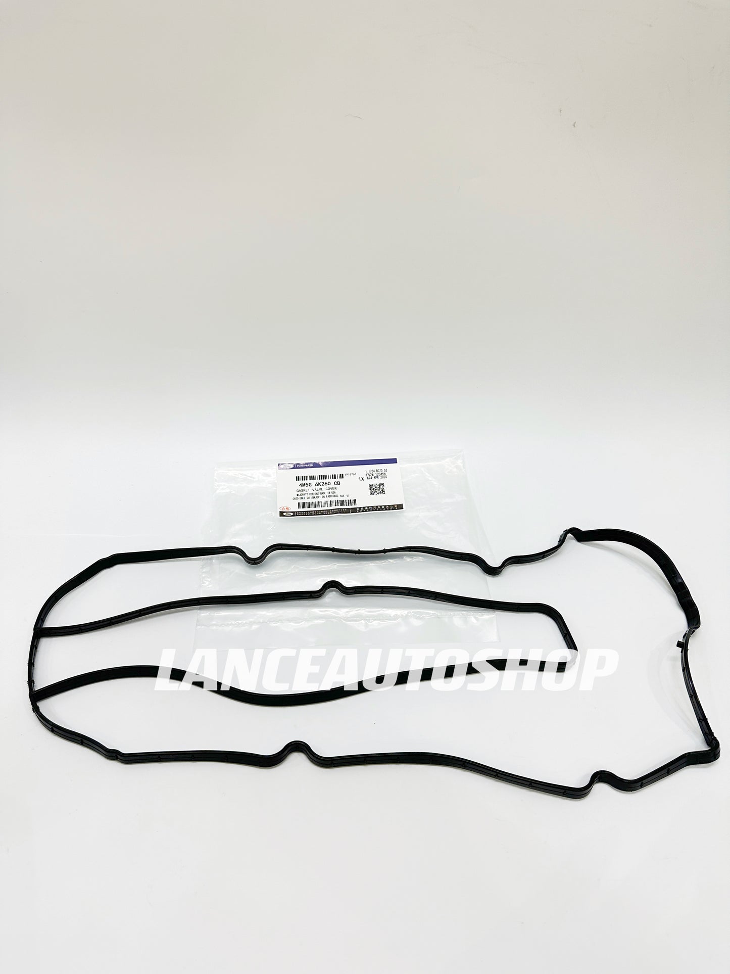 Ford Ecosport Valve Cover Gasket - [1.5L / 1.6L] Ford Fiesta Valve Cover Gasket 4M5G6K260CA