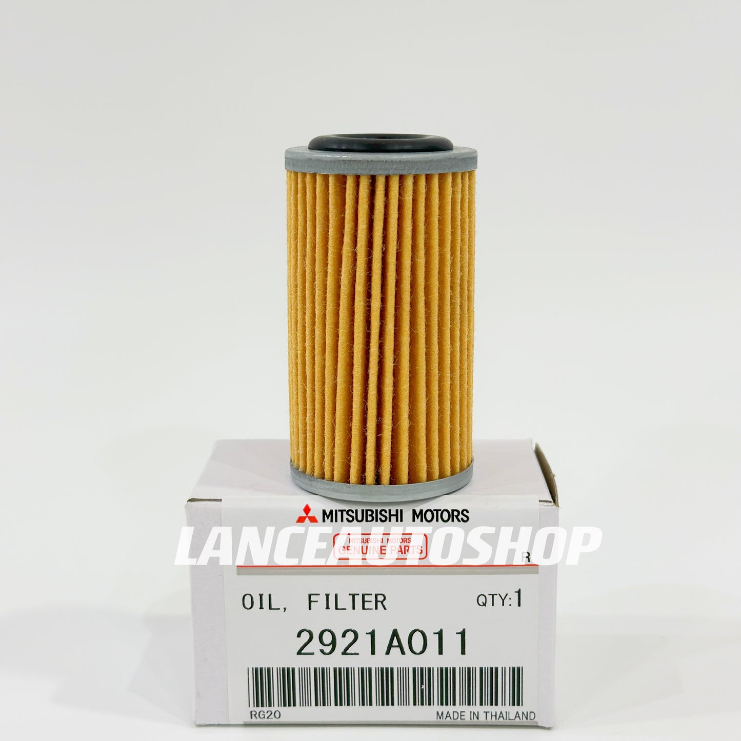 Mitsubishi Mirage Automatic Transmission Case Oil Filter 2921A011